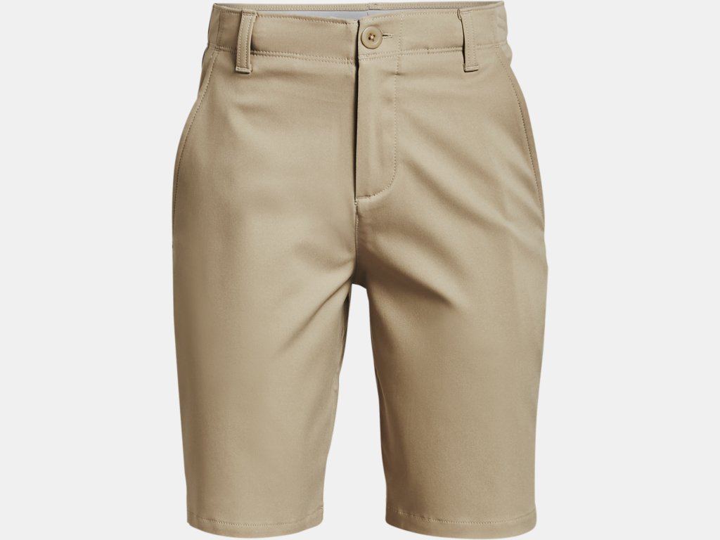 Under Armour Boys' Showdown Shorts Apparel Under Armour Barley-233 XSmall 