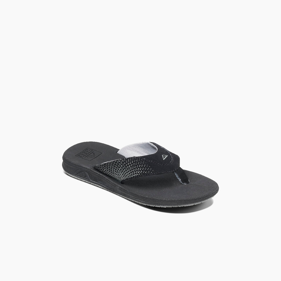 Reef Kids' Rover Footwear Reef 13/1 Black-BLA 