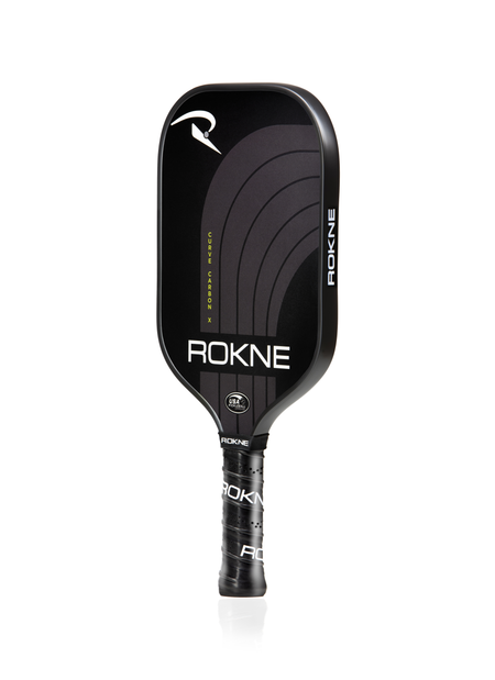 Rokne Curve Carbon X Paddle Equipment Rokne Nightfall