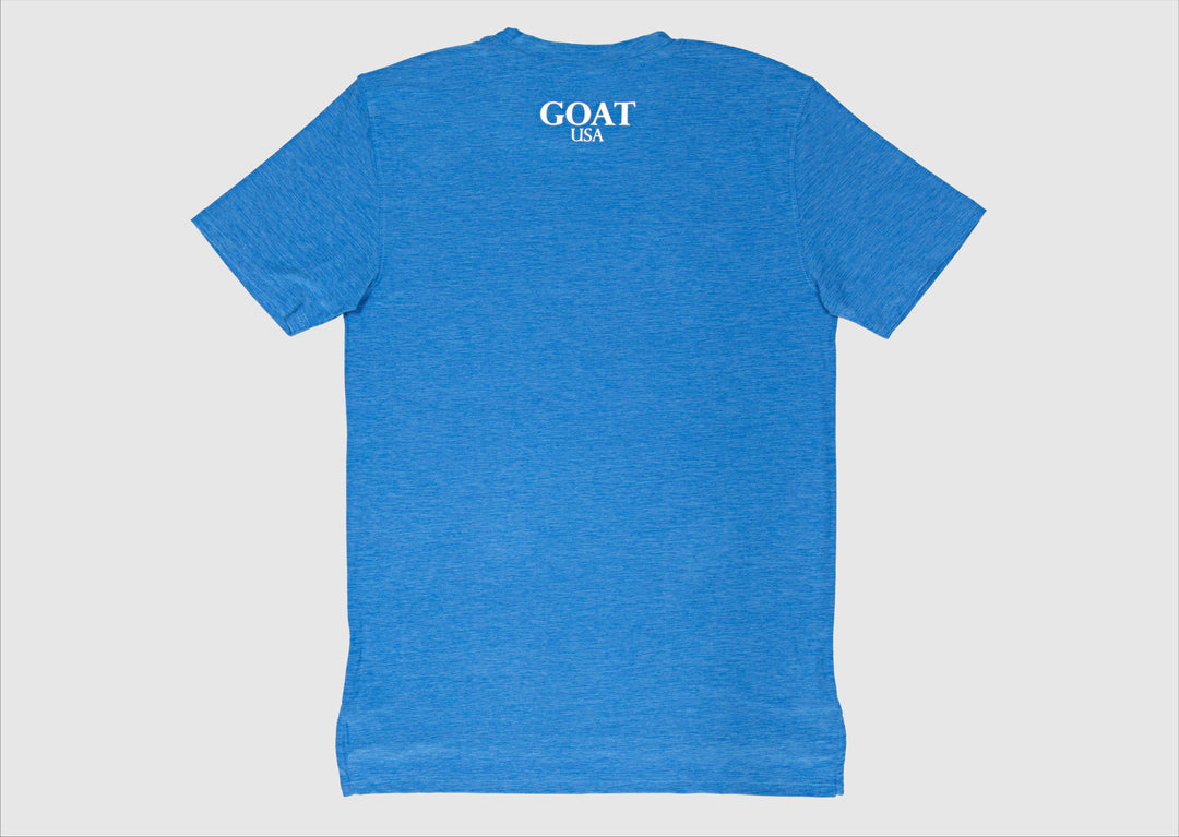 Goat USA Youth Freedom Athletic T-Shirt Apparel Goat USA