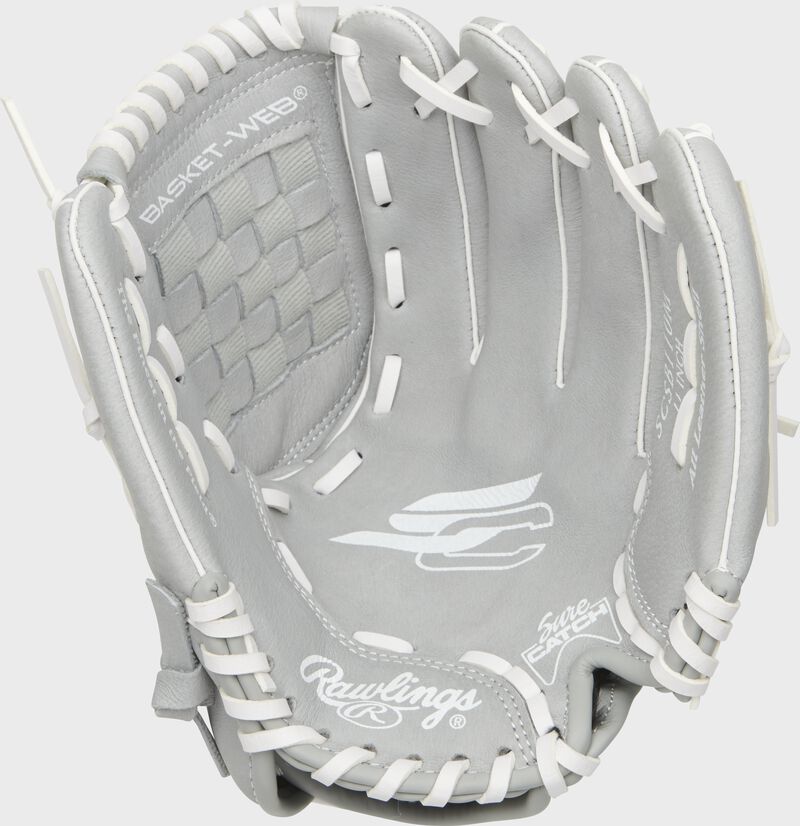 Rawlings Sure Catch 11" Softball Glove Equipment Rawlings/Easton