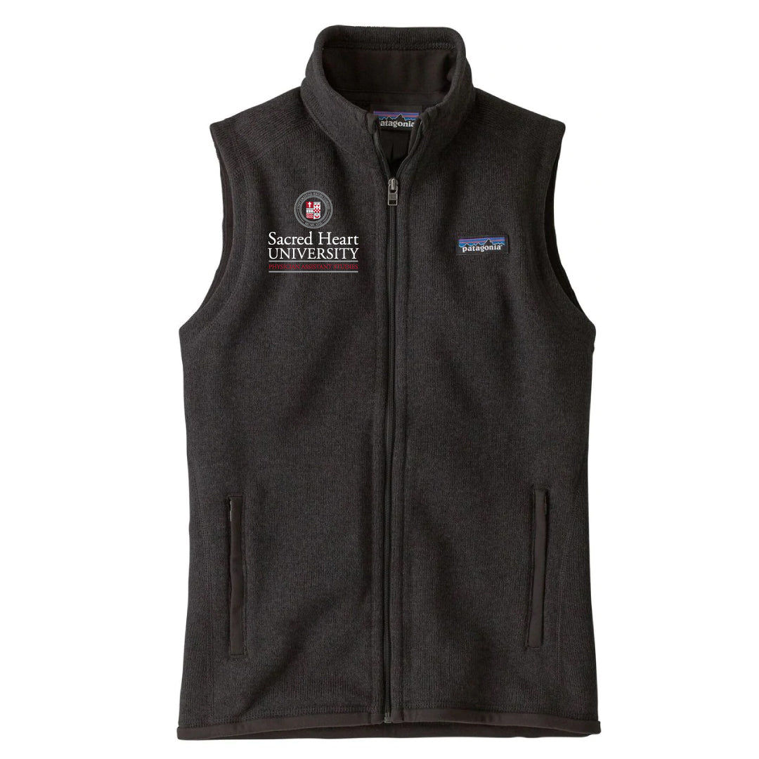 SHU MPAS Patagonia Better Sweater Vest Logowear SHU MPAS