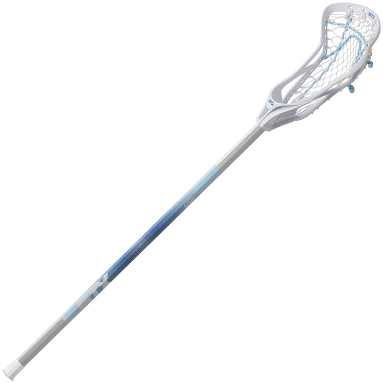 STX Crux 100 Mesh Complete Stick Equipment STX, INC White
