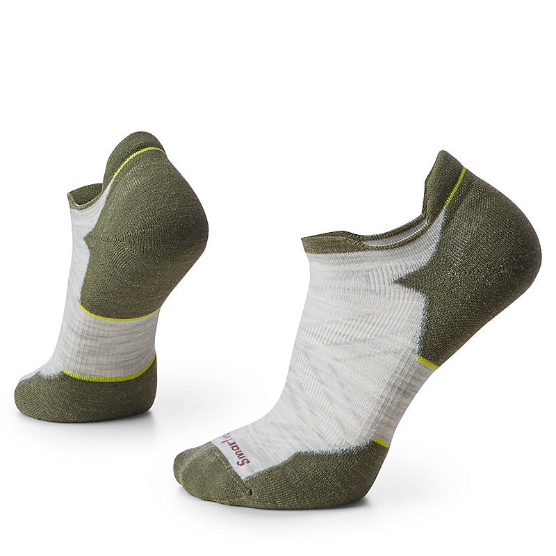 Smartwool Run Targeted Cushion Low Ankle Socks Apparel Smartwool