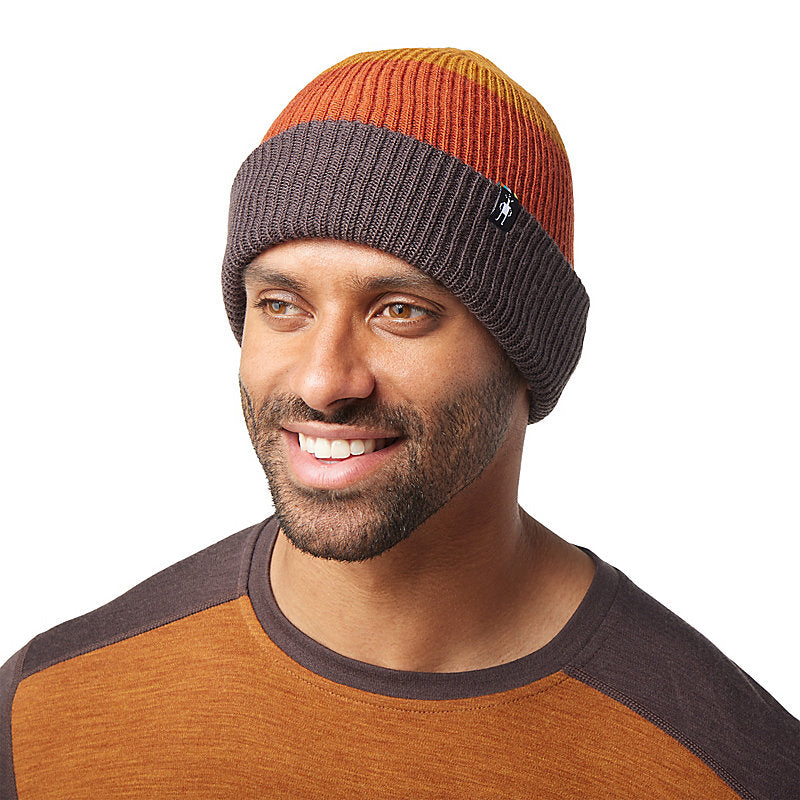 Smartwool Cantar Colorblock Beanie Accessories Smartwool Picante-J33