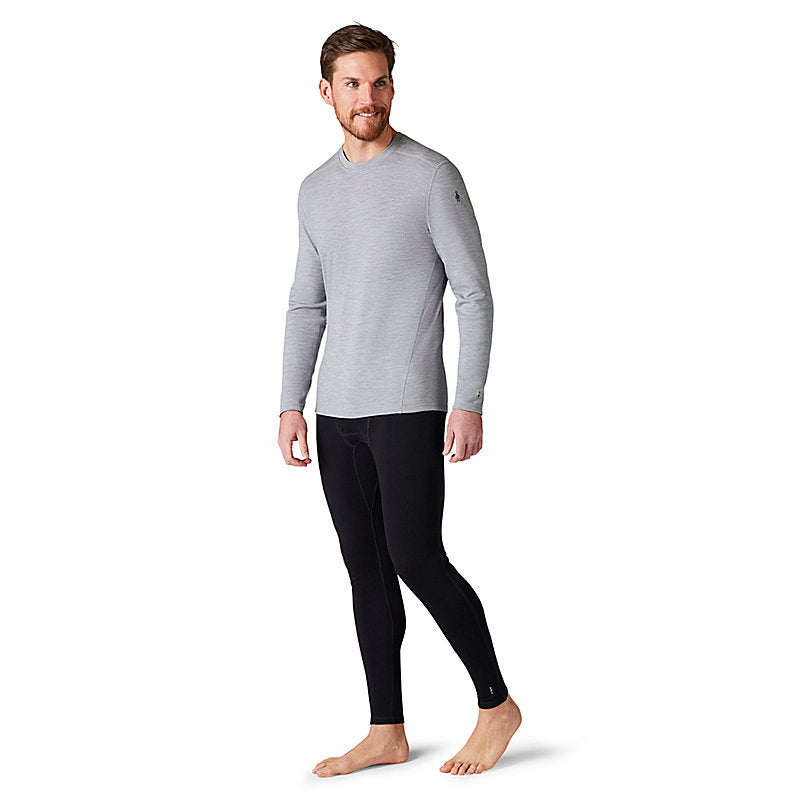 Smartwool Men's Classic Thermal Merino Base Layer Crew Apparel Smartwool