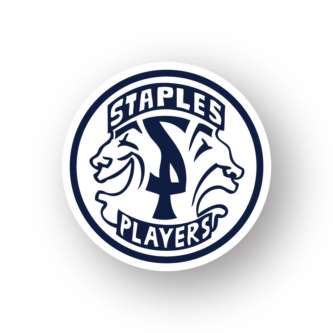 Staples Players Magnet Logowear Staples Players