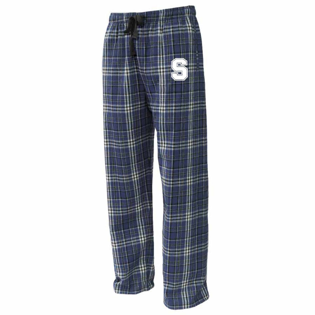 Staples Ski Flannel Pant Logowear Staples Ski