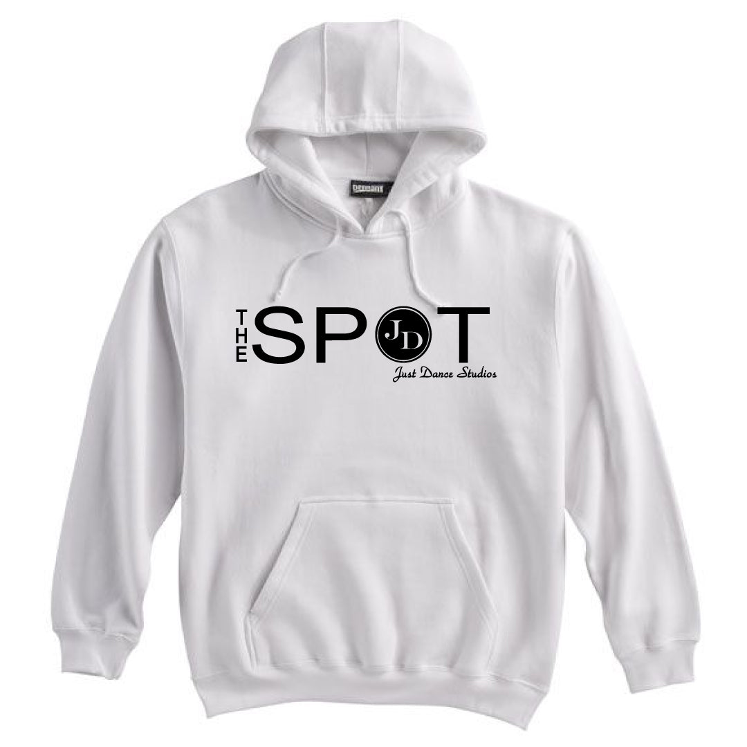 The Spot Dance Hooded Sweatshirt Logowear The Spot Just Dance
