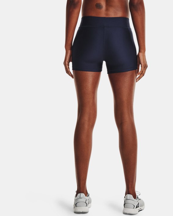 Under Armour Women's Heatgear Armour Mid-Rise Shorty Apparel Under Armour   