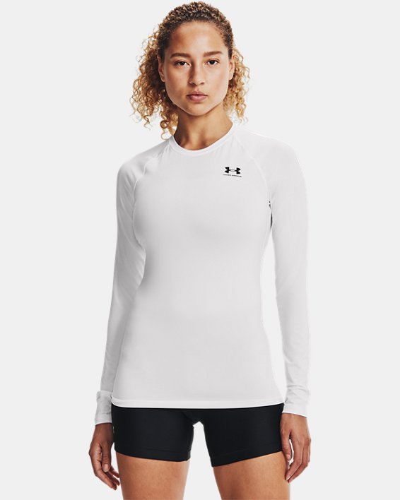Womens Activewear Ladies Under Armour Long Sleeve Top Under Armour