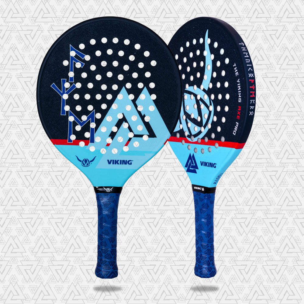 Viking Axe Pro Equipment VIKING Blue