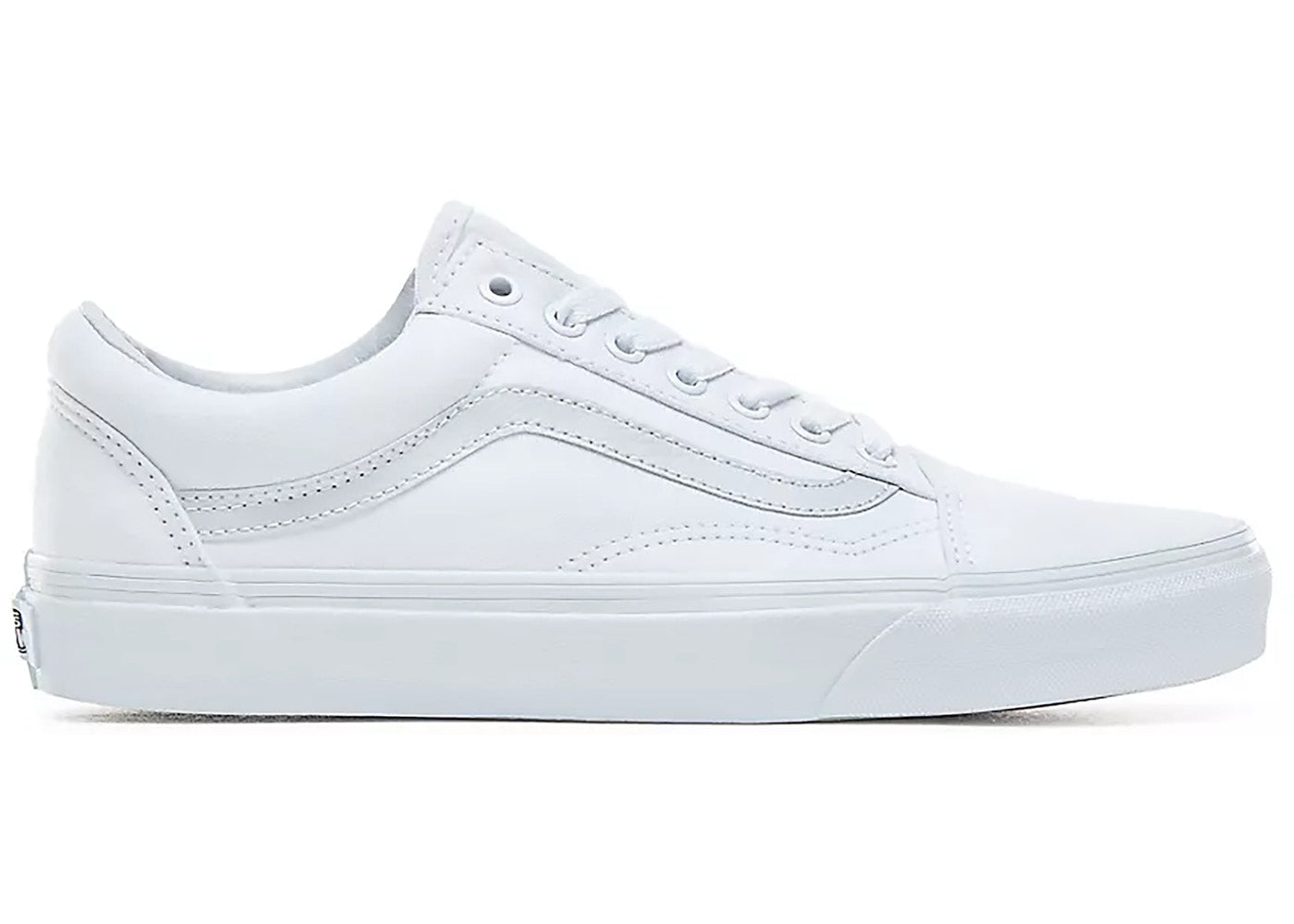 Vans Old Skool Footwear VANS / Timberland VF OUTDOOR, INC 5 True White