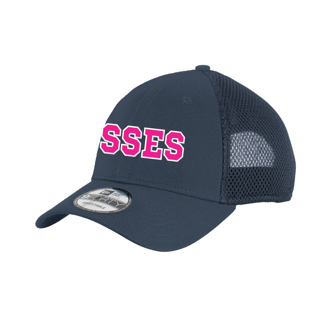 SSES Viki Soto 5K Trucker Hat Logowear Viki Soto 5K