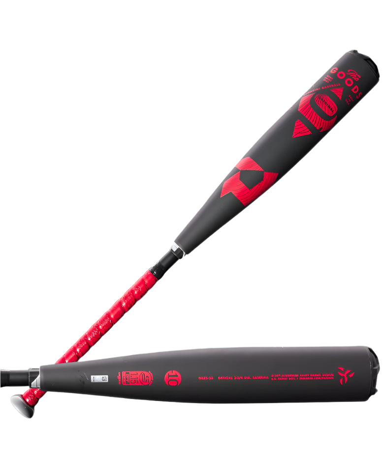 DeMarini 2023 The Goods SL USSSA 2 3/4 (-10) Equipment Wilson 29"/19 oz.