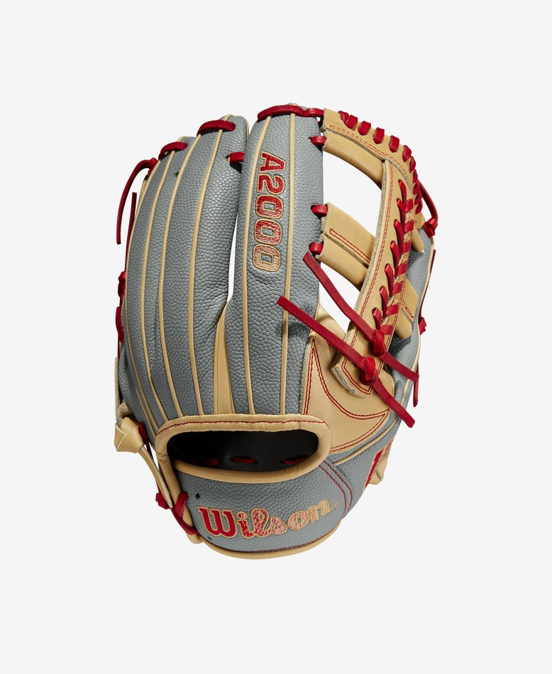 Wilson A2000 1786 11.5 Infield Baseball Glove