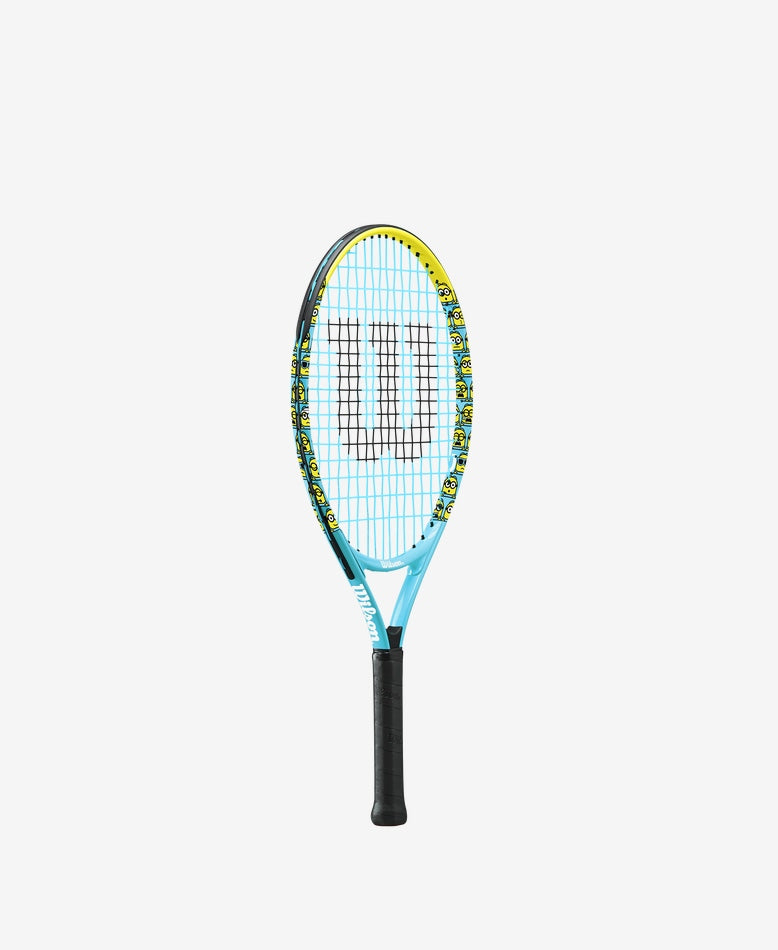 Wilson Minions 2.0 Junior Tennis Racket Equipment Wilson 21  