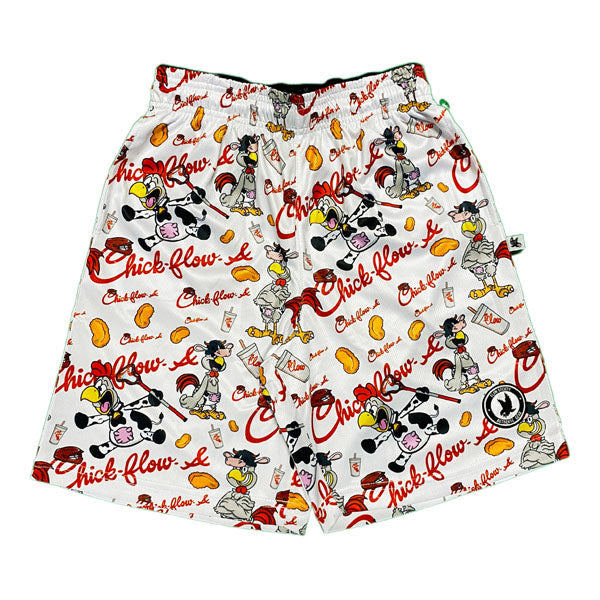 Flow Society Boys' Chick-Flow-A Attack Short Apparel Flow Society XSmall  