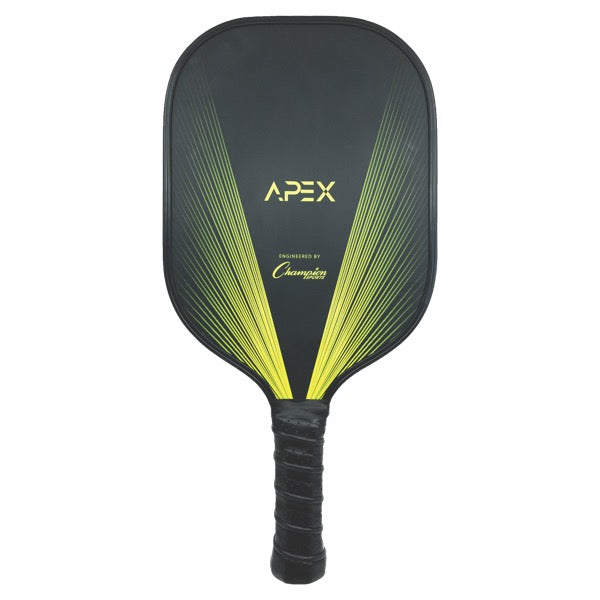 Apex Pickleball Paddle Equipment CHAMPION SPORTS 4.25