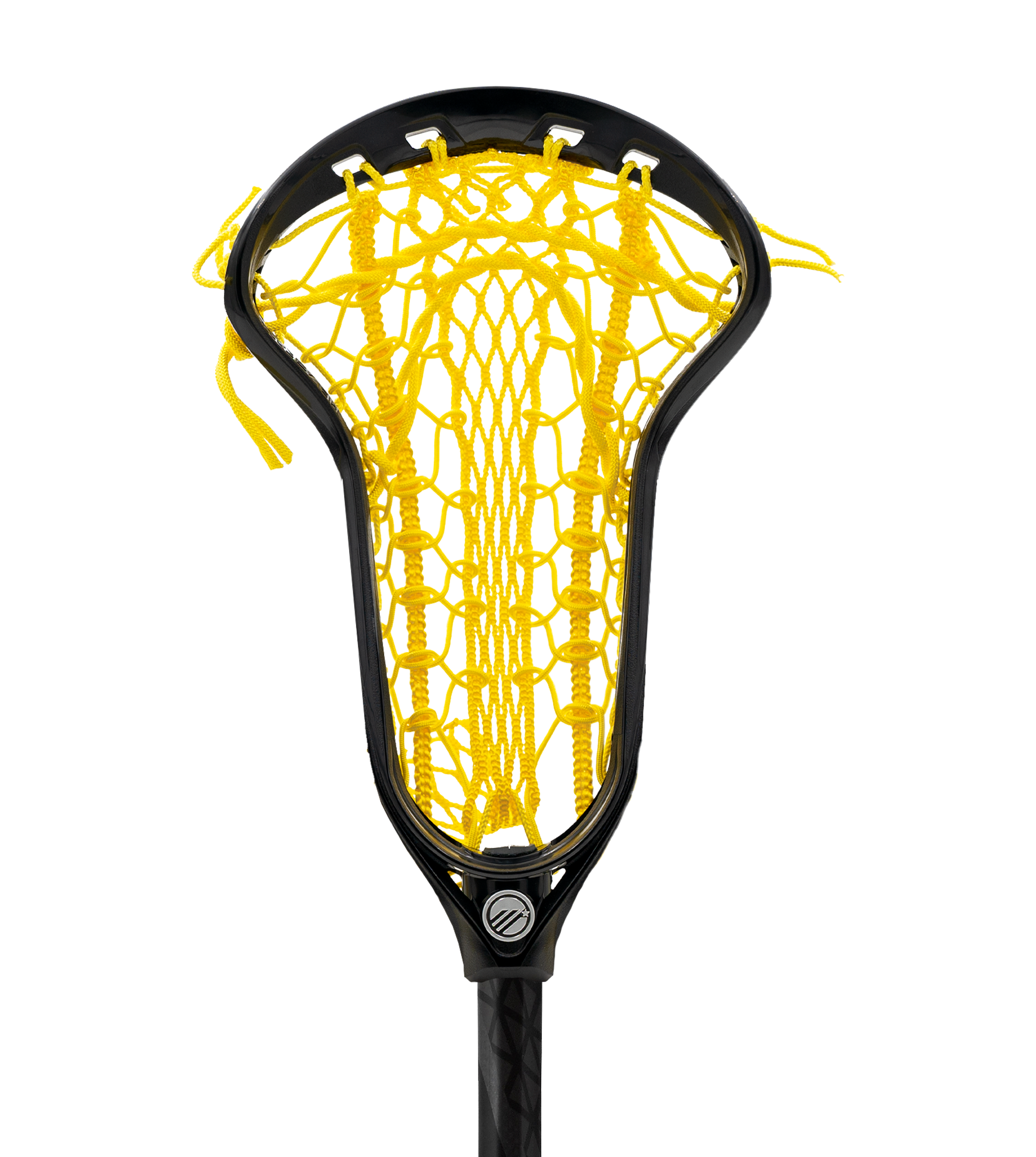 Maverik Women's Ascent + Complete Stick Equipment Cascade/Maverik Black/Yellow/Black