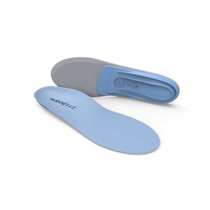 Superfeet Blue Insoles Accessories Superfeet J-JUNIOR'S:11.5-13  