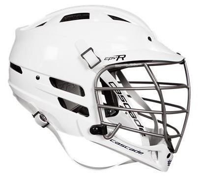Cascade CPV-R Helmet Equipment Cascade/Maverik White/Silver Mask XS