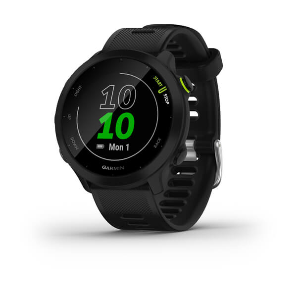 Garmin Forerunner 55 Accessories Garmin Black  