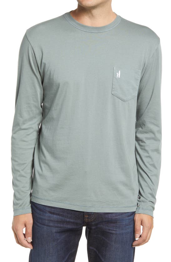 Johnnie O Mens Brennan Long Sleeve T Apparel Johnnie-O