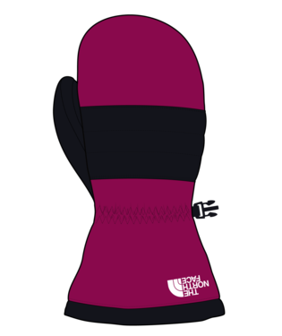 The North Face Kids' Montana Ski Mitt1