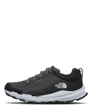 The North Face Women's VECTIV Fastpack FUTURELIGHT Footwear North Face 6 Asphalt Grey/TNF Black-MN8 