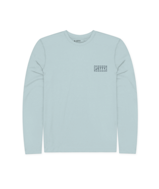 Jetty Mens Billfish Uv Long Sleeve Tee Apparel Jetty