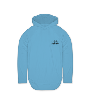 Jetty Mens Bluefin Uv Long Sleeve Tee Apparel Jetty