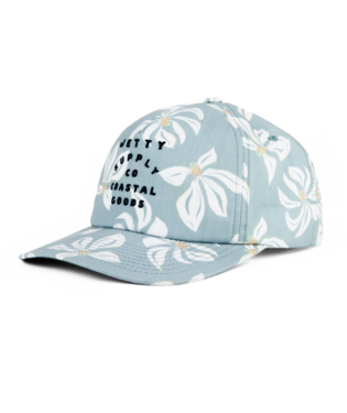 Jetty Tropics Snapback Hat Accessories Jetty Fog