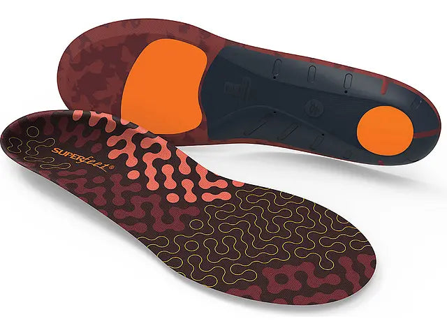 Superfeet ADAPT Run Insoles Accessories Superfeet B  