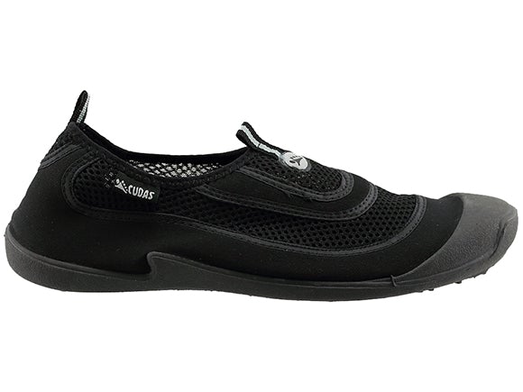 Cudas Men's Flatwater Water Shoes Footwear Cudas Black 7 