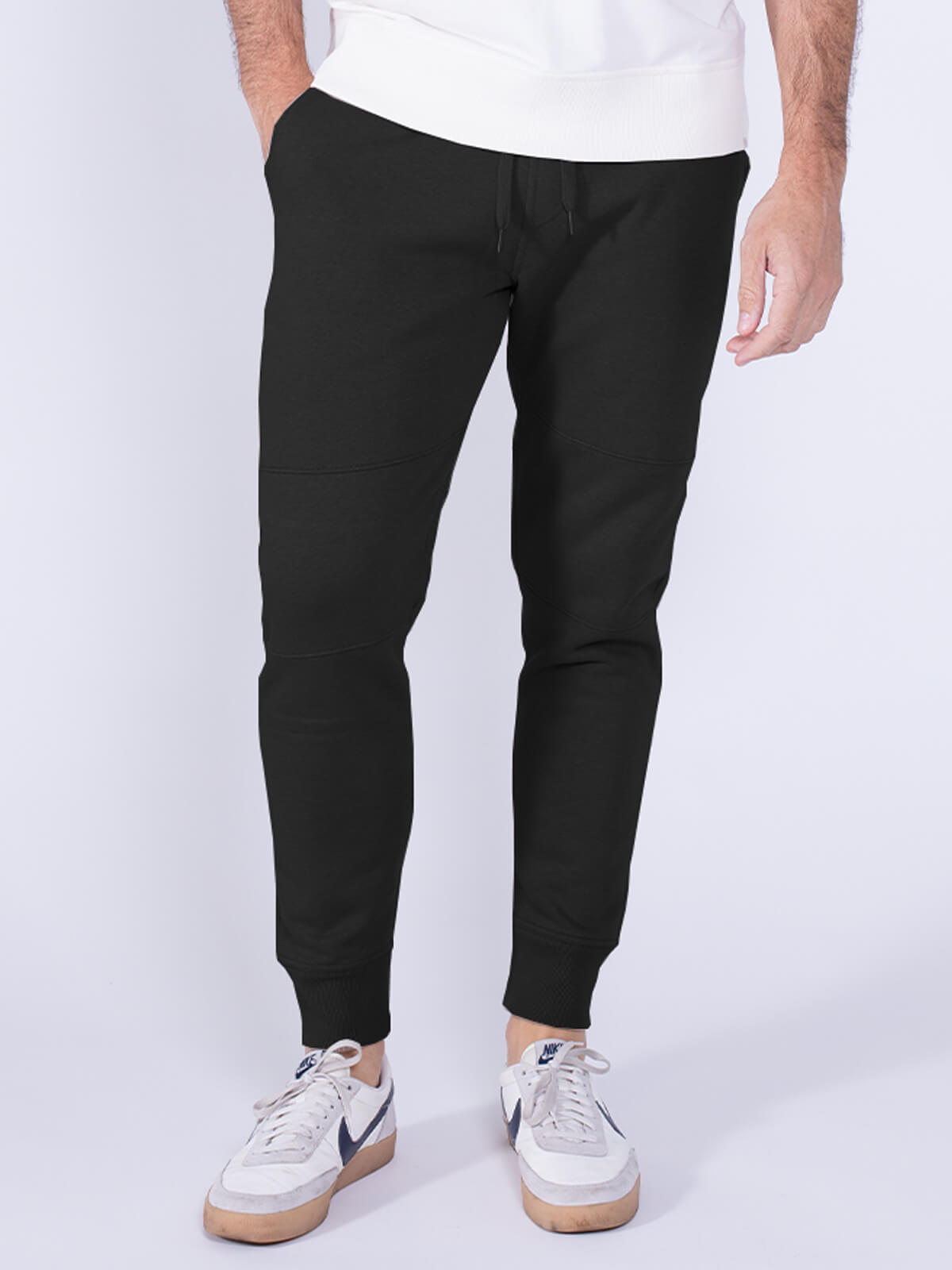 Tasc Men's Legendary Fleece Jogger Apparel Tasc Black-001 Medium 