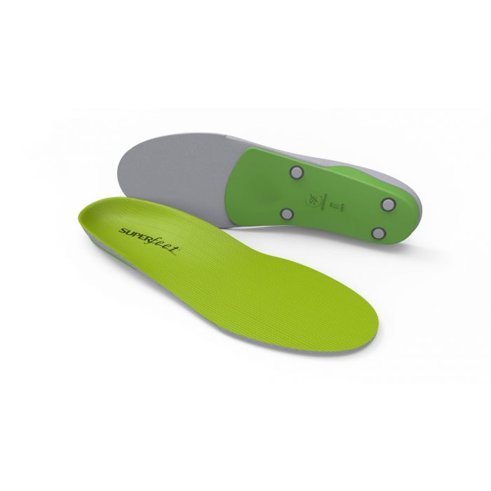 Superfeet Green Insoles Accessories Superfeet A-JUNIOR'S:13.5-2  