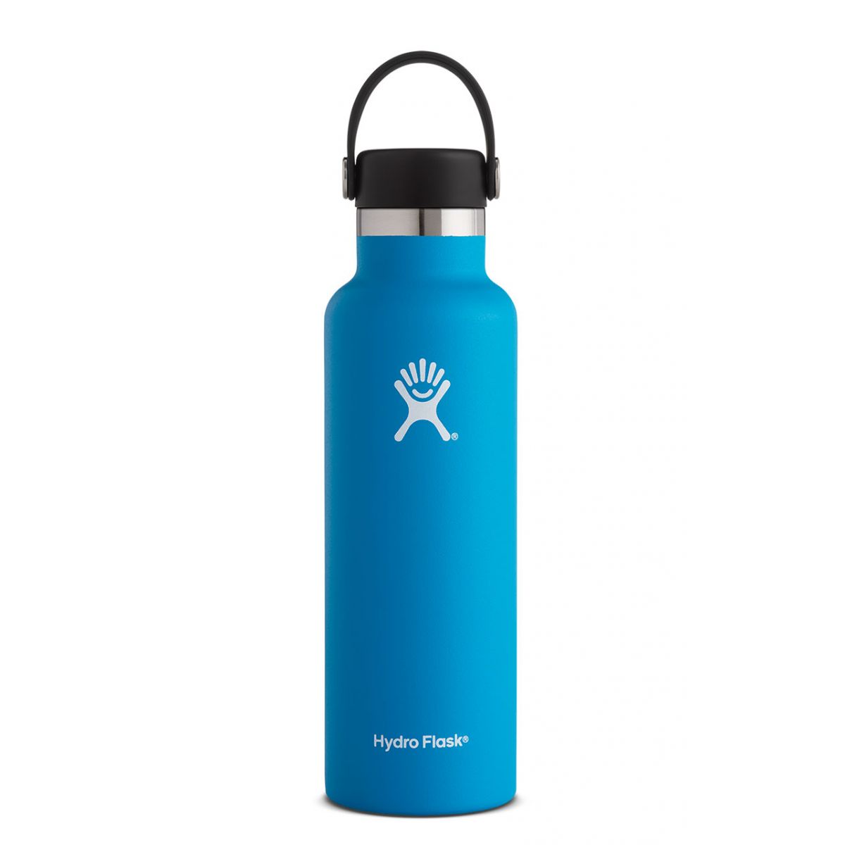 Hydro Flask 21oz Standard Mouth w/ Flex Cap Accessories Hydro Flask Pacific-415