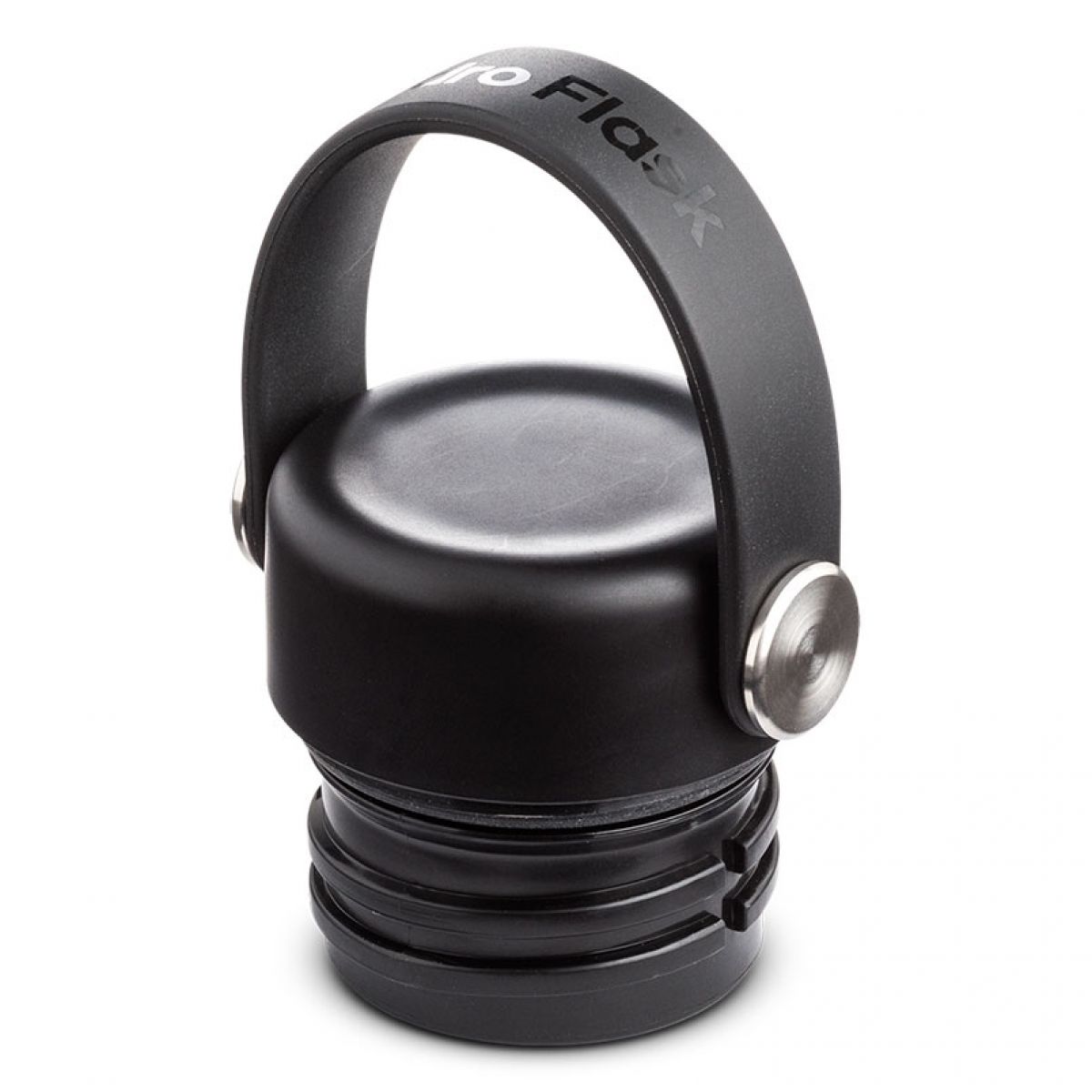 Hydro Flask Standard Flex cap Accessories Hydro Flask Black