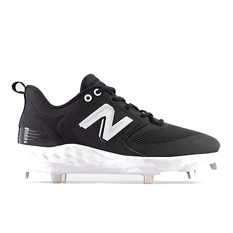 New Balance Men's Fresh Foam X 3000 V6 Metal Footwear New Balance Black 7 Medium-D