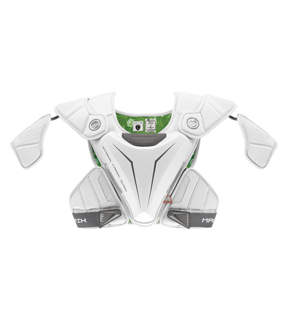 Maverik Men's M5 EKG Shoulder Pad Equipment Cascade/Maverik Medium