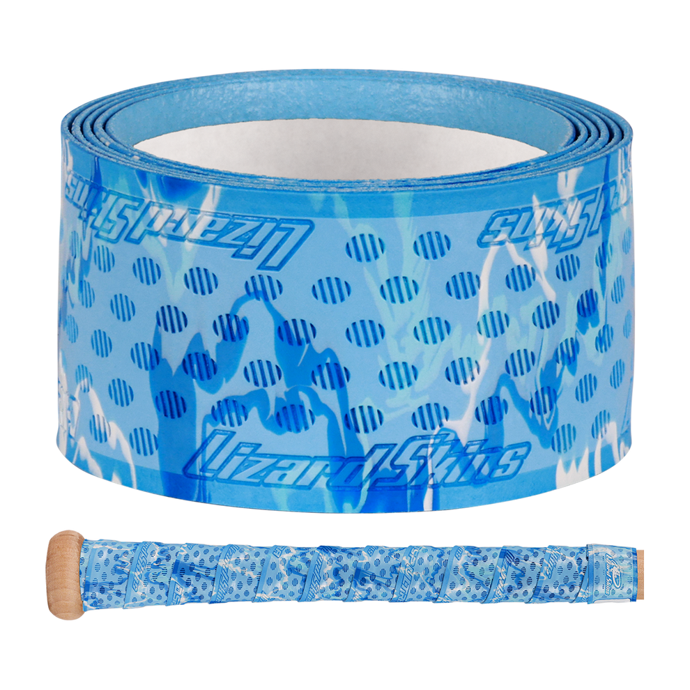 Lizard Skins DSP Ultra Bat Grip-Camo Accessories Lizard Skins Glacier Camo 1.1mm