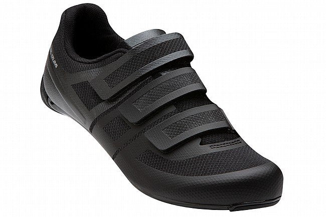 Pearl Izumi Men's Quest Road w/Cleats Footwear PEARL IZUMI/SHIMANO 43 Black