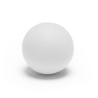 Champion Sports 3 pack Soft Practice Lacrosse Balls Equipment CHAMPION SPORTS White  