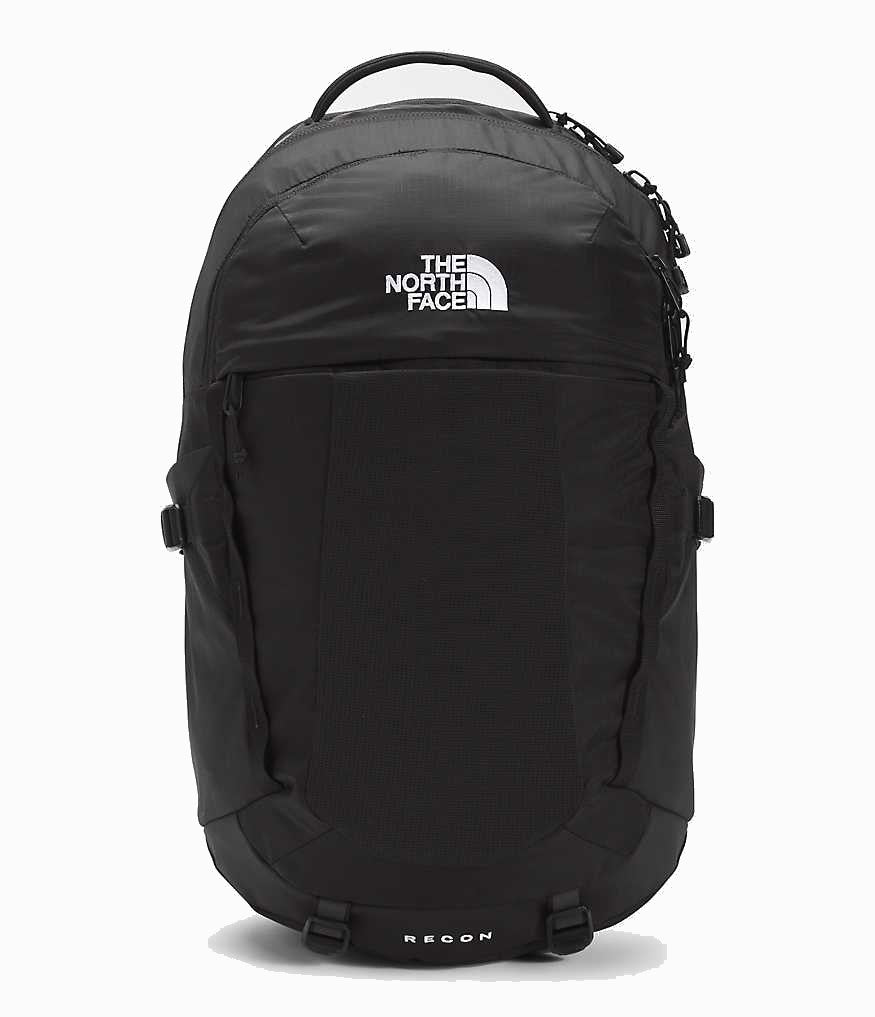 black north face laptop backpack The North Face Women's Recon Backpack
