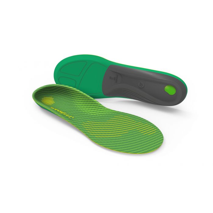 Superfeet Run Comfort High Arch Accessories Superfeet B