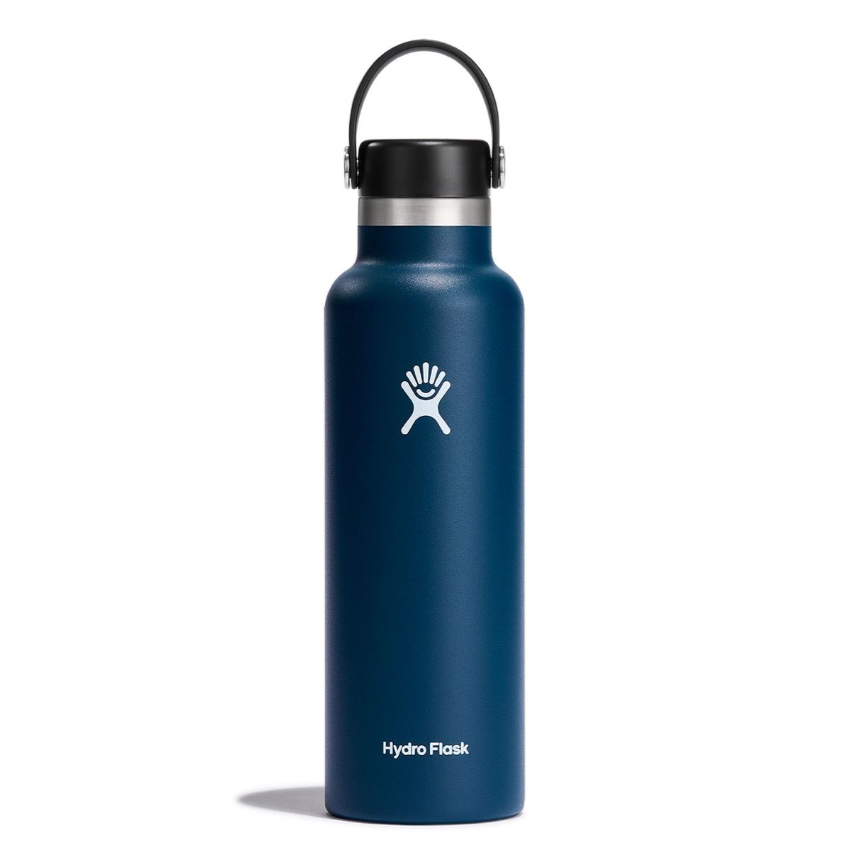 Hydro Flask 21oz Standard Mouth w/ Flex Cap Accessories Hydro Flask Indigo-464