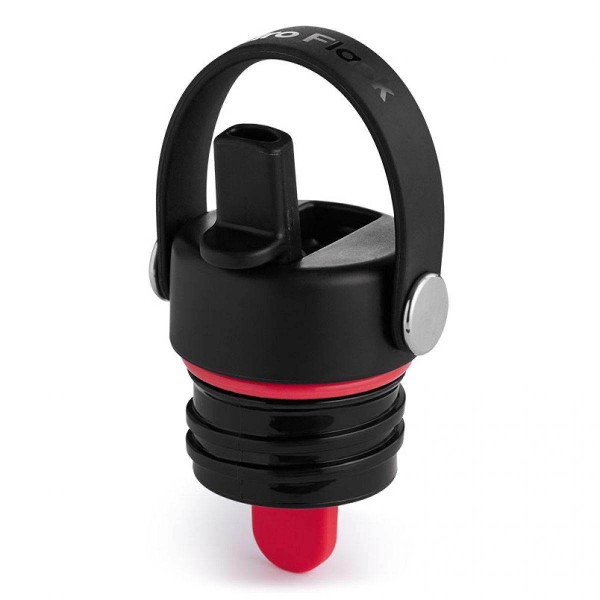 Hydro Flask Standard Flex Straw Cap Accessories Hydro Flask Black