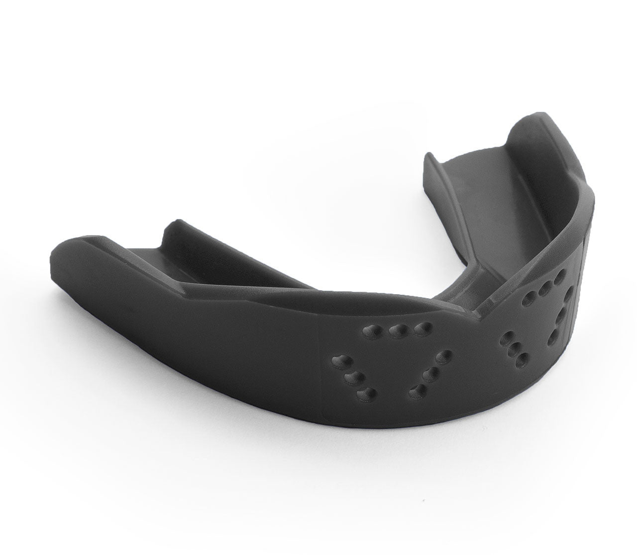 SISU 3D Mouthguard Equipment Sisu Black Youth