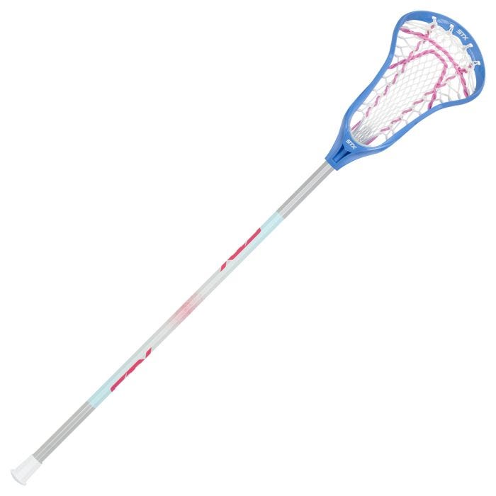 STX Crux 100 Mesh Complete Stick Equipment STX, INC Blue  